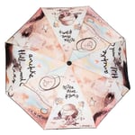 Anekke - Parapluie pliant automatique "Hollywood" - 12025