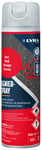 Märkspray, Röd, 500 ml
