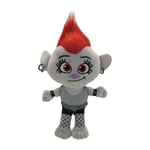 Trolls World Tour Drottning Barb 10 tum Plyschleksak A