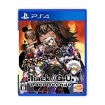 (JAPAN) [PS4 video game] .hack // G.U. Last Recode FS