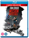 Mission: Impossible 6-Movie Collection