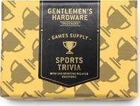 Sports Trivia Game