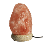 Natural Himalayan Salt Lamp 100% Authentic With Bulb & UK Plug, Pink Salt Lamps