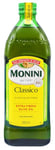 Monini Classico Extra Virgin Olive Oil 1 Litre (Pack of 6)