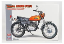 HASEGAWA 52329 YAMAHA - DT250 ENDURO 1978 - 1/10