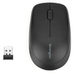 Kensington Pro Fit Wireless 2.4 GHz Mouse for Windows and Mac, Black