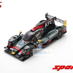 Spark Models ORECA 07 - GIBSON N28 24H LE MANS LMP2 CLASS 2021 2ND 18S708