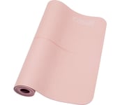 Position 4mm yogamatta Unisex Light Pink/Pink ONESIZE