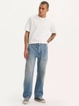 Levi's Relaxed Fit Utility Trousers, Blue