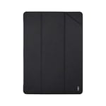 aiino - Roller, Coque pour iPad Pro 9,7", Étui Souple et Protection Complète - Noir