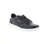 Reebok Court Advance Womens Black Synthetic Lifestyle Trainers Shoes