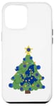 iPhone 12 Pro Max Euro Blue Yellow Europe Christmas Sweater Family Men Women Case