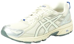 ASICS Women's Gel-Venture 6 Sneaker, Cream, 8 UK