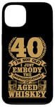 iPhone 13 I'm not Old Whiskey Bourbon 40th Birthday Whiskey Drinker Case