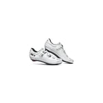 Sidi Genius 10 Women's Road Shoes - Monochrome 39 White/White