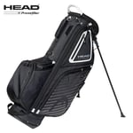 x Powerbilt Iridum Golf Stand Bag