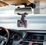 For Asus Zenfone 10 smartphone mount rear mirror holder bracket