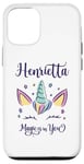 iPhone 12/12 Pro First Name Henrietta Personalized Henrietta Case