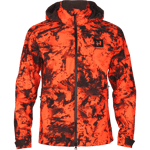 Härkila Wildboar Pro Camo HWS Jacket - AXIS MSP®Orange Blaze 48