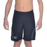 arena Short-1D357 Short, Navy, 116 Garçon