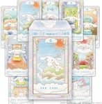 LUNA'S Cinnamoroll TAROT Rider version compliant Cute for beginners Sanrio F/S