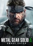 METAL GEAR SOLID Δ: SNAKE EATER OS: Windows