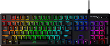 HyperX Alloy Origins - Mechanical Gaming Keyboard - HX Aqua (US Layout)