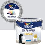 Ma Couleur Sur-mesure par Dulux Valentine – Peinture Intérieure Murs, Plafonds, Boiseries - Facile à appliquer - Mat Gris Tendance 10 L