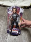 DISNEY STAR WARS FORCES OF DESTINY JYN ERSO 11" FIGURE BRAND NEW IN BOX