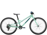 Trek Wahoo 24 Path 24" Turkos Cykel - Junior Cykel