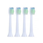 Tandborsthuvud Philips Sonicare HX6064 kompatibla - 4Pack