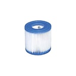 Intex 29007 Filter Cartridge Type H for Filter Pump 1250 L Multi-Colour Single filter