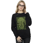 Sweat-shirt Marvel  Anyone Can Be A Skrull