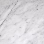 Italian Marble Marmor Bianco Carrara C Polerad 40x40 cm 1072