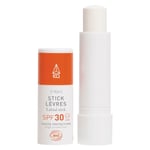 EQ Stick à lèvres SPF30 - Stick solaire - Certifiée Bio  