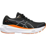 Asics Gel Kayano 30 Lite-Show Womens Running Shoes Black Support Carbon Trainers