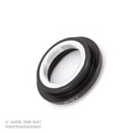 Pro Leica L39 Screw to Nikon Z Mount Lens Adapter. Fits Z7 Mirrorless etc M39 Z6