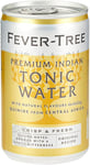 Fever-Tree Indian Tonic Water 8 x 150 ml Pack of 3 Total 24 Cans