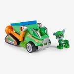 Paw Patrol, Rocky movie recycle truck