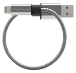 Intenso Clé USB IMobile Line Pro 32GB Lightning+USB 3.0 OTG Gris