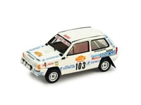 1:43 Brumm Fiat Panda 30 Gr.A Rally San Remo 1982 K004 Auto Diecast Modellino