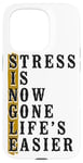 iPhone 15 Pro Happy Divorce Party Stress Is Now Gone Life's Easier Case