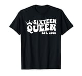 Sweet Sixteen Girl Teen - 16th Birthday Sweet 16 T-Shirt