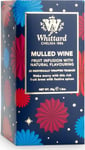 Fruit Infusion Whittard Of Chelsea Mulled Wine, 25 Pcs.