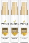 3 x 75ml Pantene Oil Replacement On The Go Emergency Moisture Boost