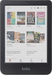 Kobo Clara Colour läsplatta 16GB (svart)