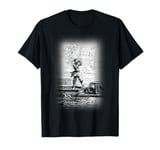 20,000 MILES UNDER THE SEA - HISTORICAL ILLUSTRATION T-Shirt