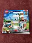LEGO CITY: Family House (60291) - NEW BOXED SEALED