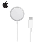 2025 Original 20W USB-C Strömförsörjning för iPhone 16 15 14 13 mini Pro Max Typ C snabbladdare för Apple Kabel för iPhone 12 Plus Magsafe charger