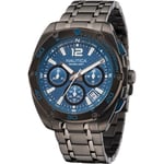 Nautica Mens Tin Can Bay Watch NAPTCF211